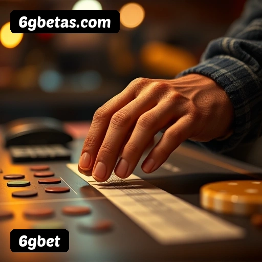 Comparação APP mobile vs versão web da 6gbet