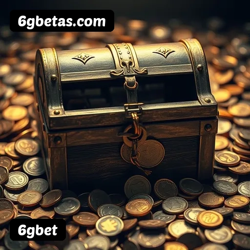 Tabela RTP dos jogos de cassino da 6gbet