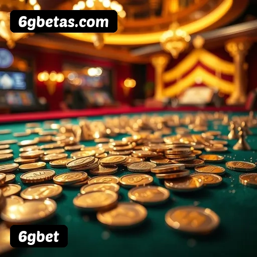 Loterias online disponíveis na 6gbet